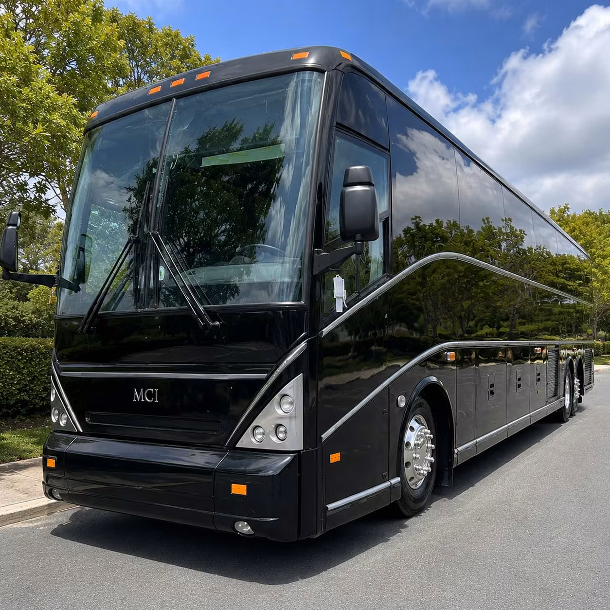 orange government military transportation service